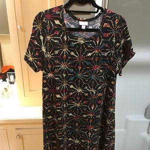 LulaRoe Carly Large